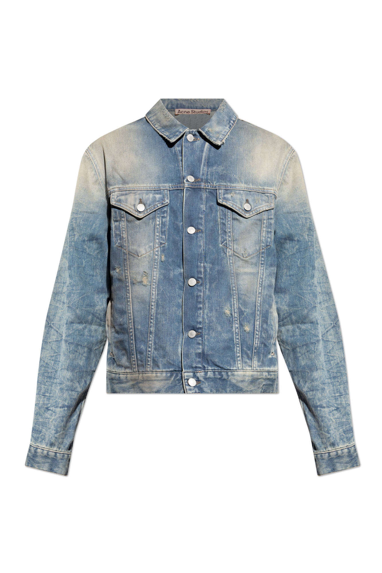 【crystalsoul369】digne jacket Blue Denim jacket Acne Studios - Vitkac Canada